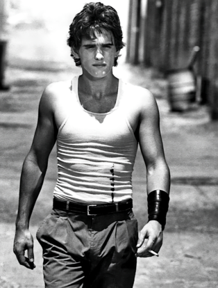 Matt Dillon. Rumblefish.