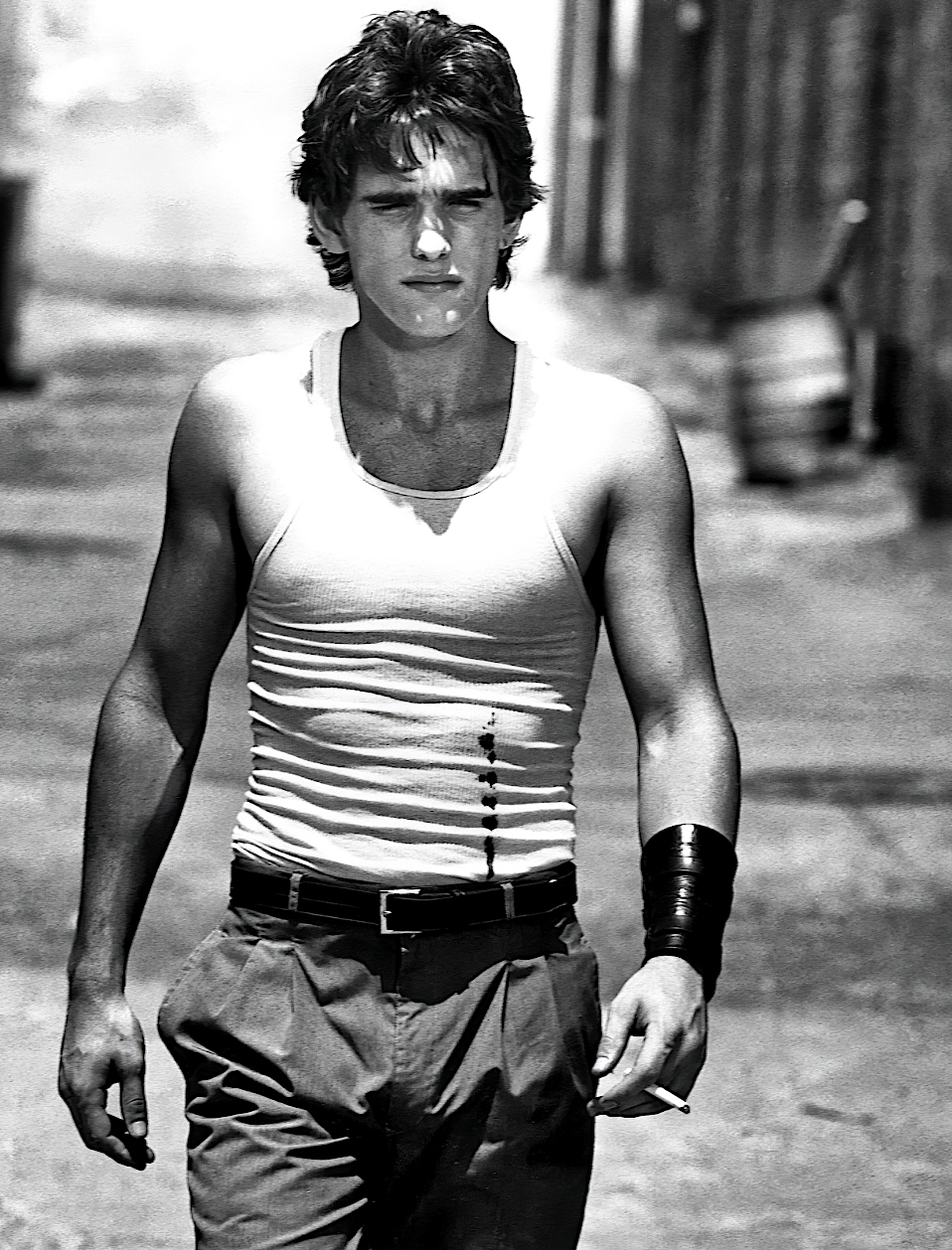Matt Dillon. Rumblefish.