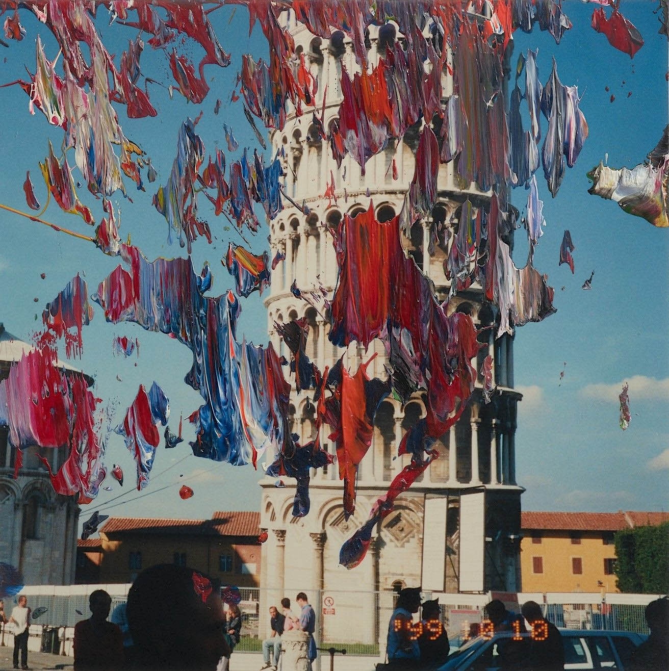 Gerhard Richter. Luma, Arles, France