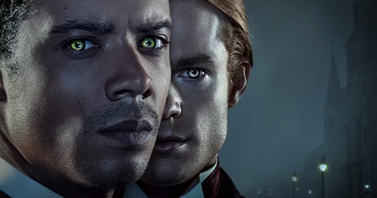 Interview with the Vampire. Netflix