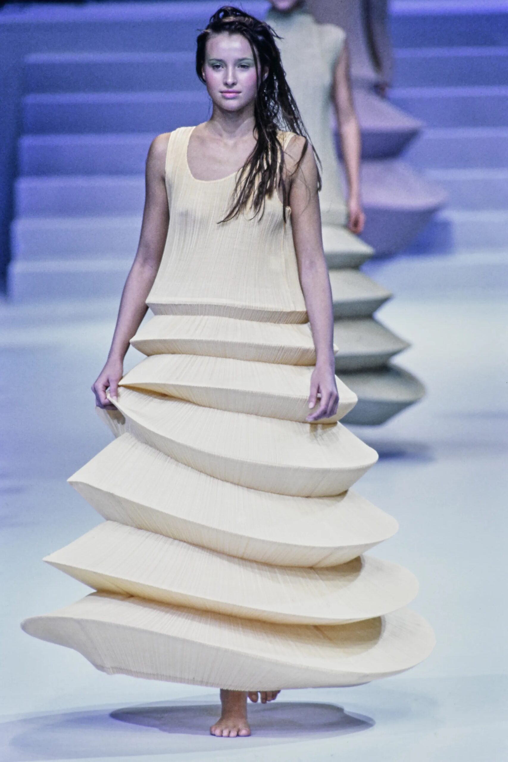 Issey Miyake, Spring 1995