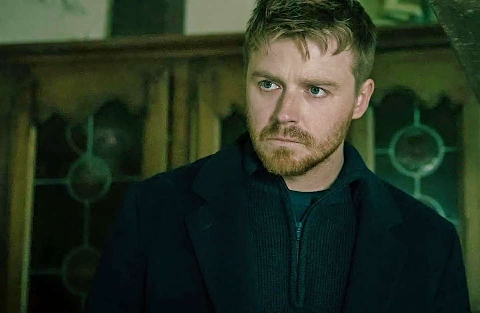 Jack Lowden. Slow Horses. Apple TV+