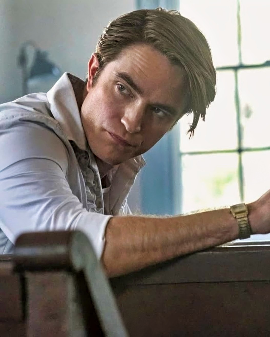 Robert Pattinson. Tenet. Warner Bros. Pictures