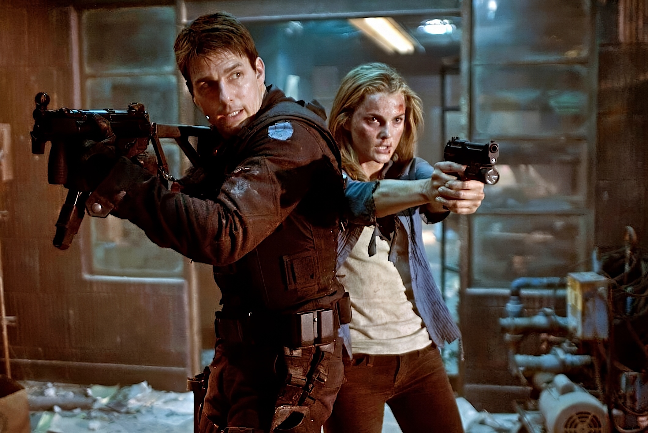 Keri Russell. Mission Impossible 3. Paramount Pictures