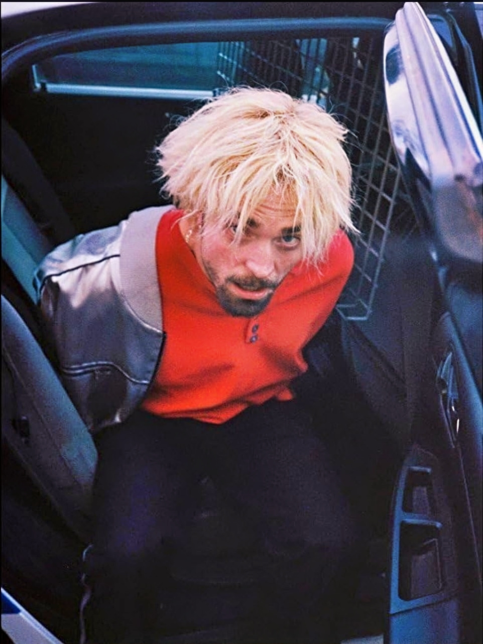Robert Pattinson. Good Time. A24