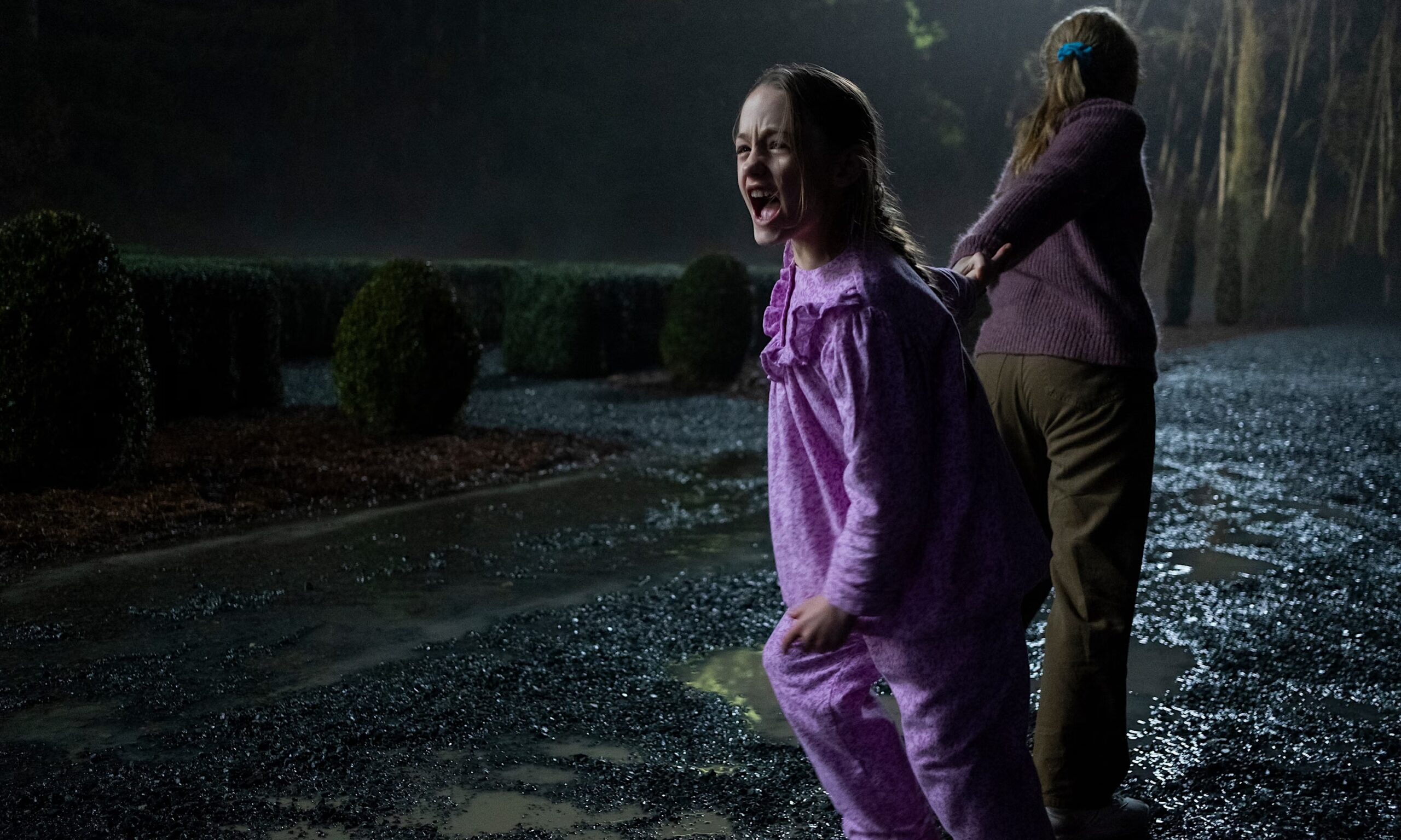 The Haunting of Bly Manor. Netflix