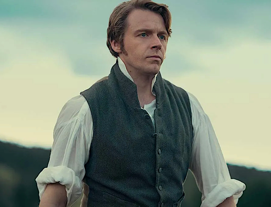 Jack Lowden. Pride and Prejudice. Netflix