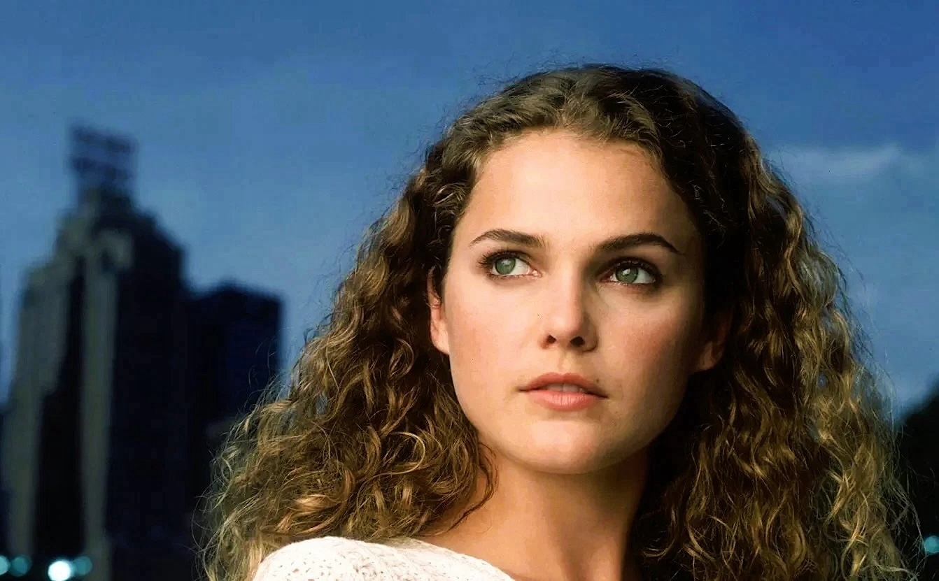 Keri Russell. Felicity. Netflix