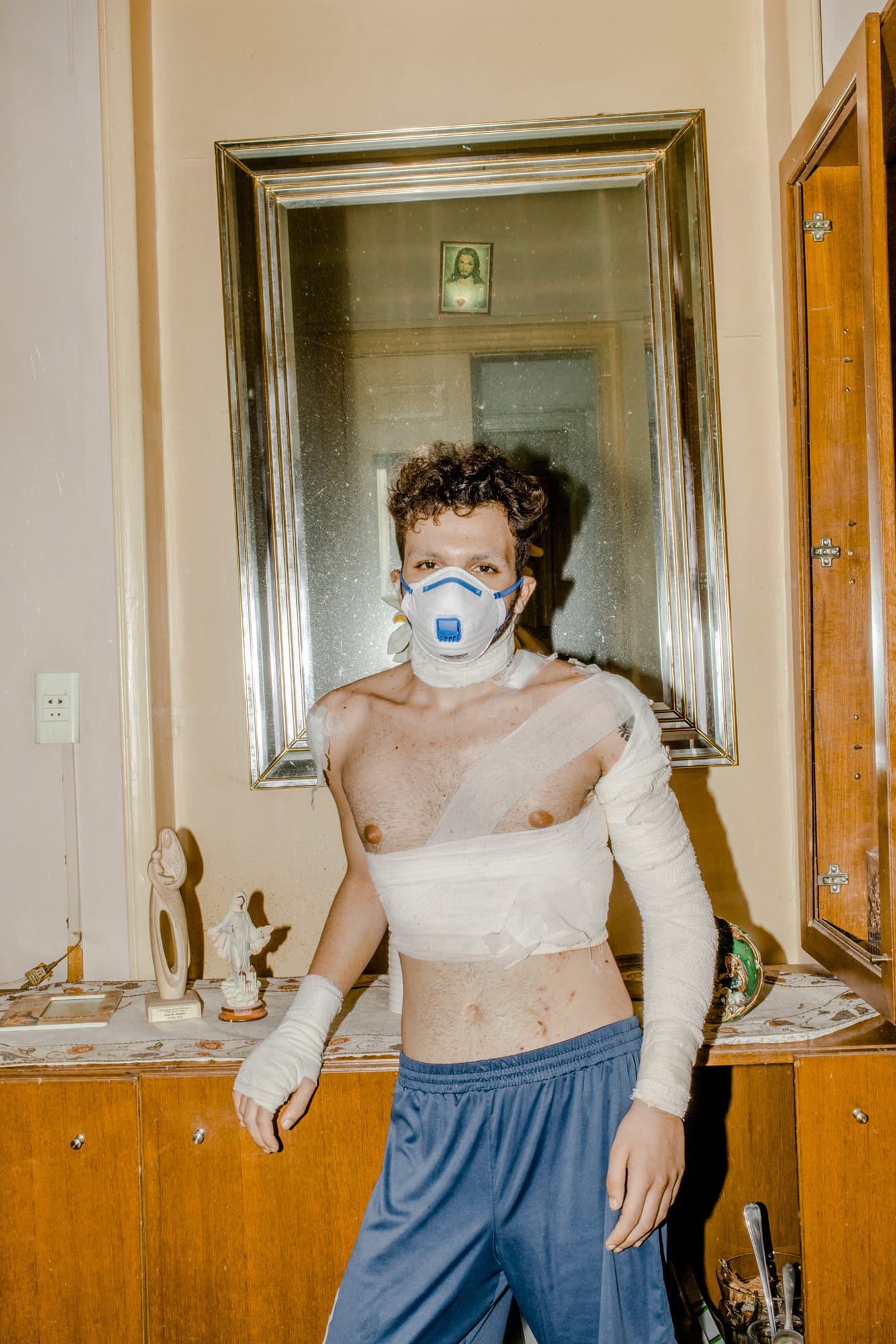 Myriam Boulos, Whats Ours, 2019