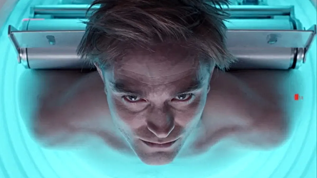 Robert Pattinson. Mickey 17. Warner Bros. Pictures