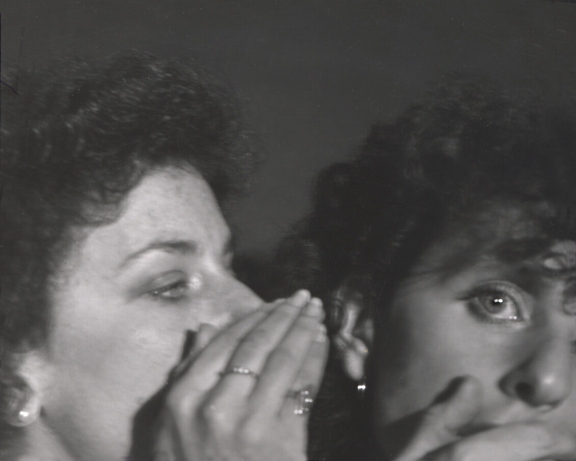 Eileen Cowin. Secrets, 1984. Eileen Cowin: Between Panic and Paradise at the Los Angeles County Museum of Art