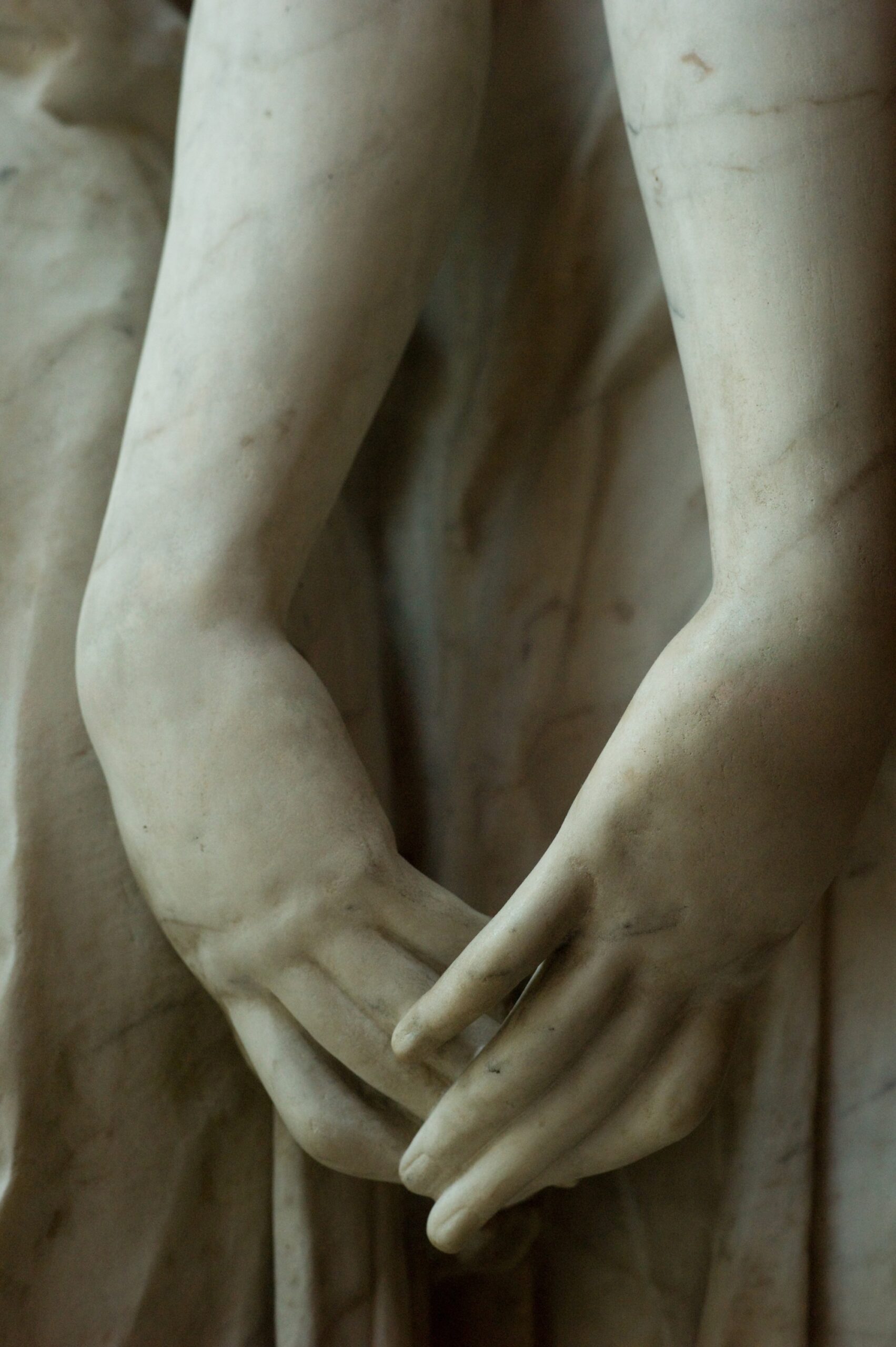 Nan Goldin, Two graces, 2010. Copyright Nan Goldin. Courtesy the artist and Gagosian