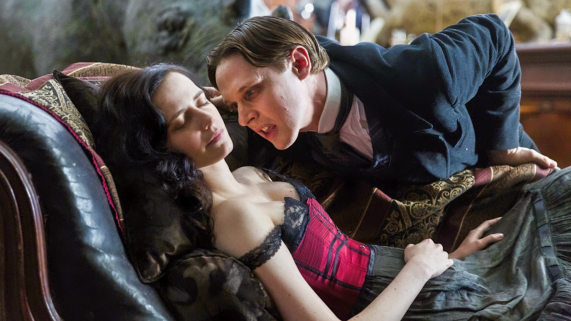 Penny Dreadful. Paramount+