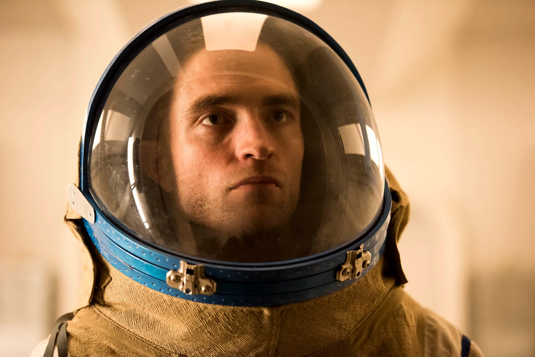 Robert Pattinson. High Life. Alcatraz Films/Wild Bunch/Arte France Cinema