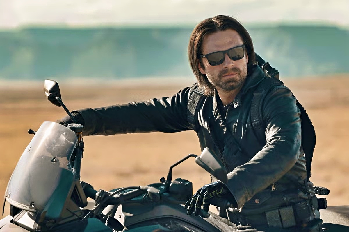 Sebastian Stan, The Thunderbolts