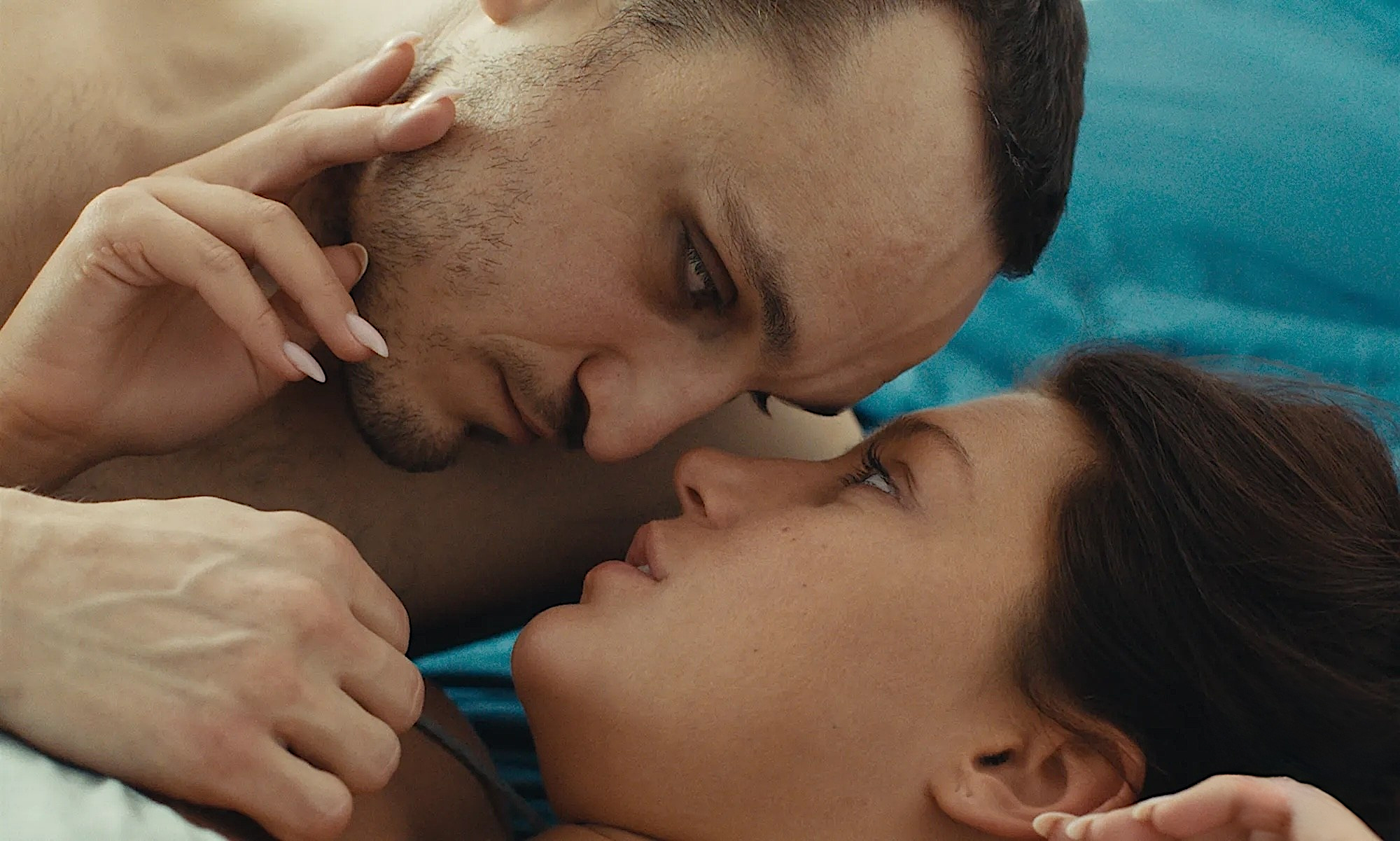 Franz Rogowski, Adèle Exarchopoulos