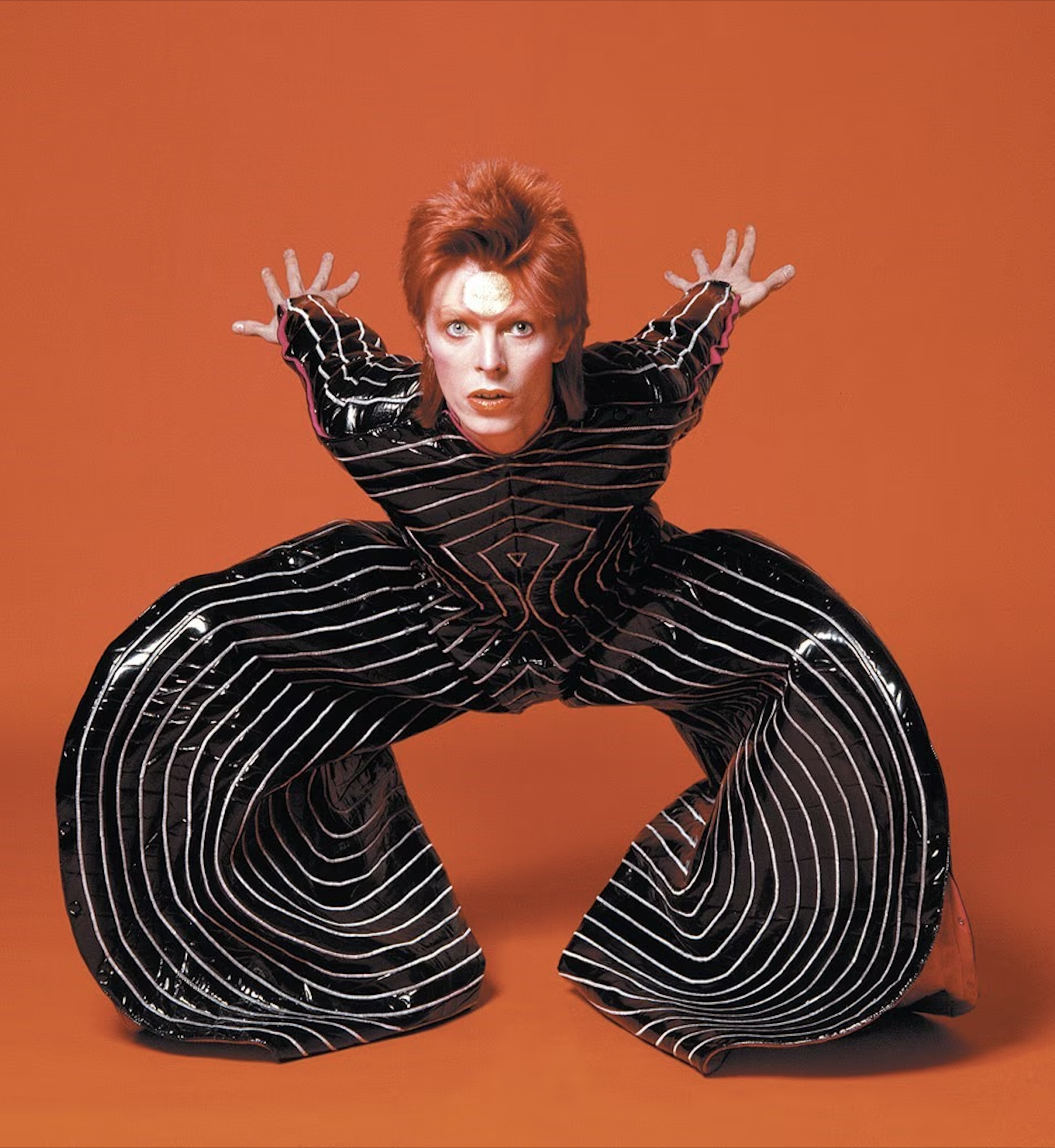 Kansai Yamamoto for David Bowie
