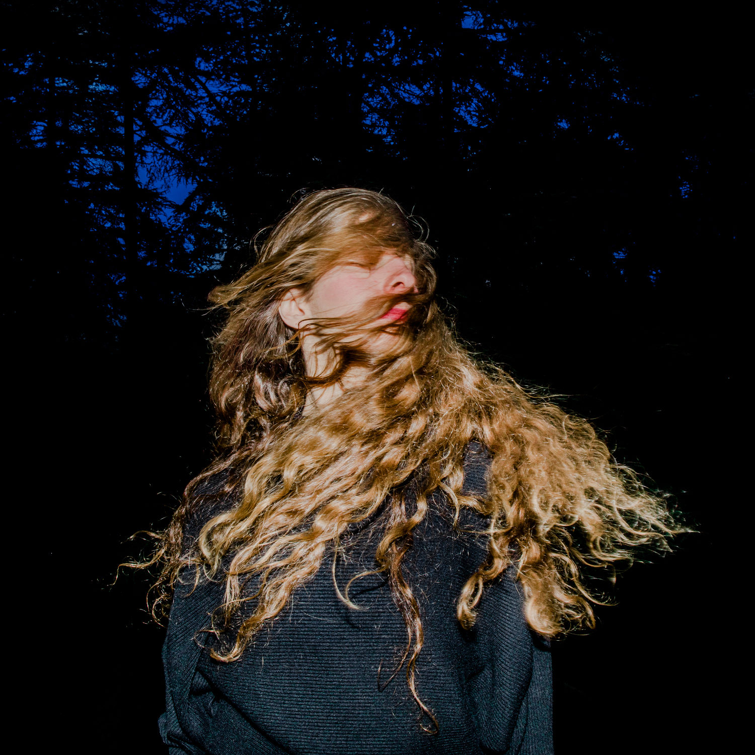 Myriam Boulos, Portrait, 2021