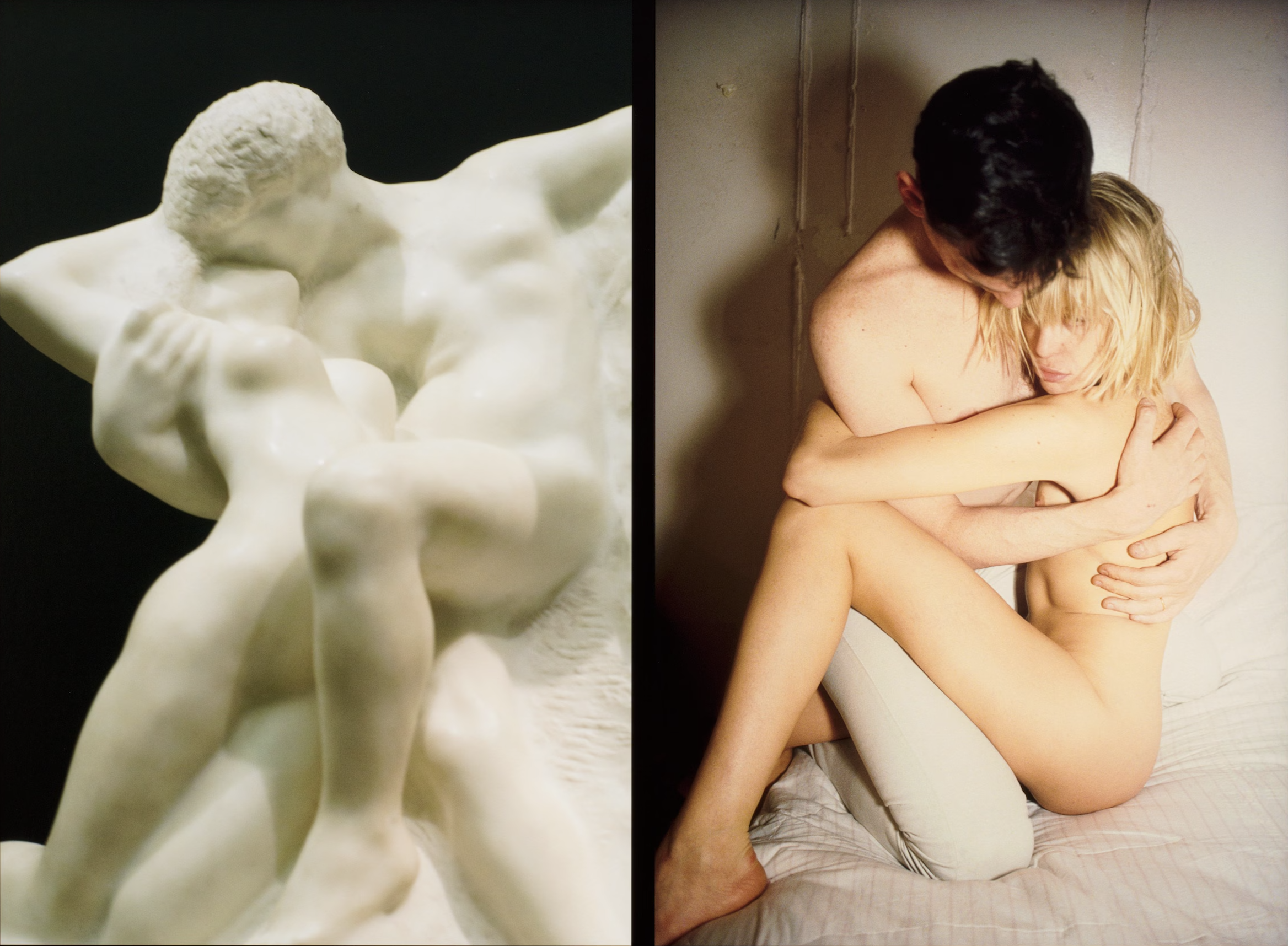Nan Goldin, Eternal Spring, Rodin. Courtesy of the artist