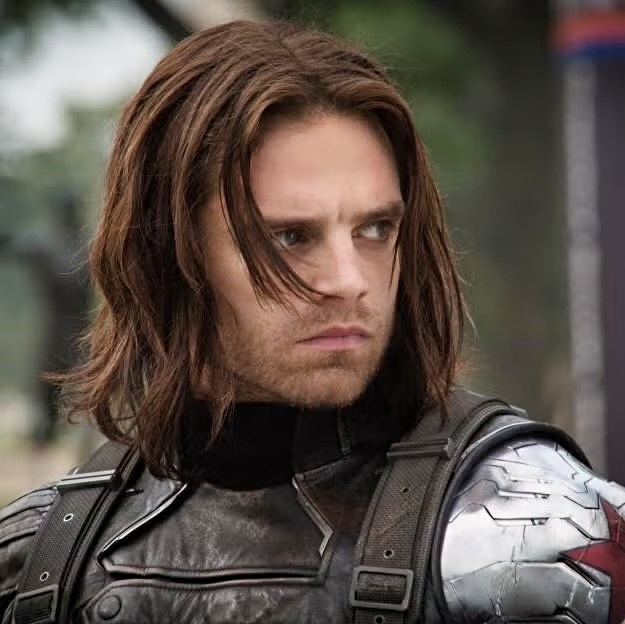Sebastian Stan, The Winter Soldier
