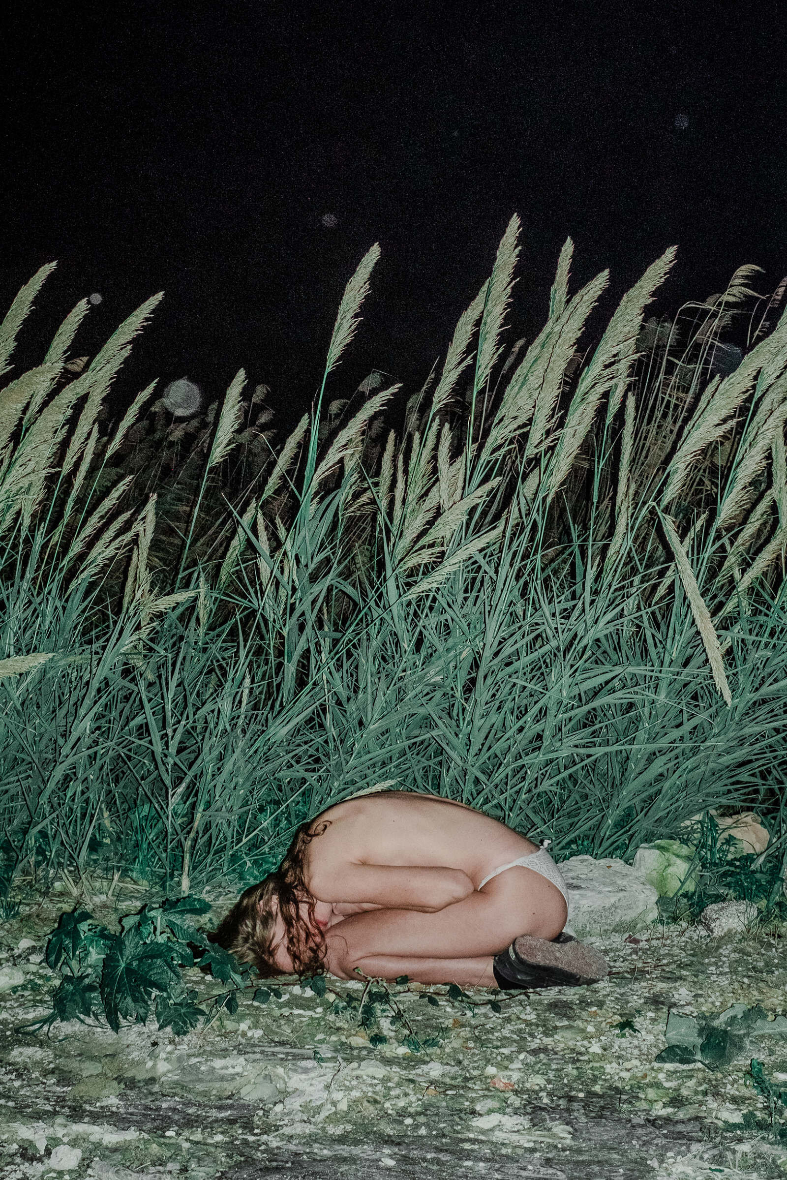 Myriam Boulos, Dead End, 2019