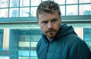 Jack Lowden. Slow Horses. Apple TV+