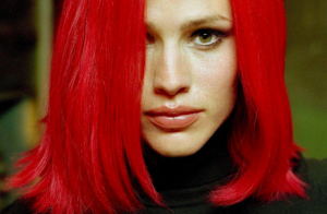 Jennifer Garner. Alias