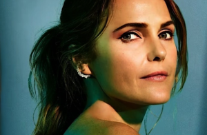 Keri Russell. The Diplomat. Netflix