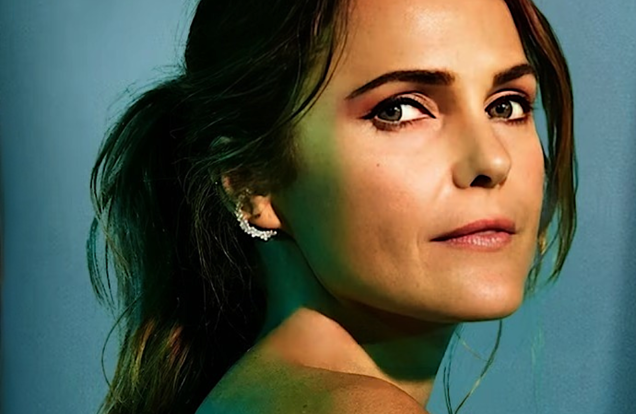 Keri Russell. The Diplomat. Netflix