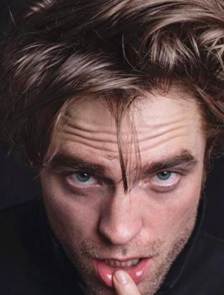 Robert Pattinson