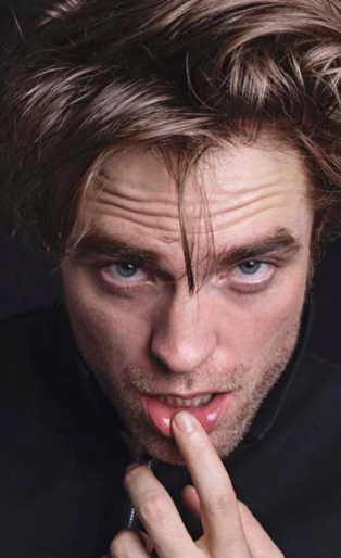Robert Pattinson