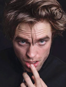 Robert Pattinson