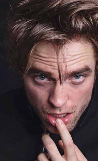 Robert Pattinson