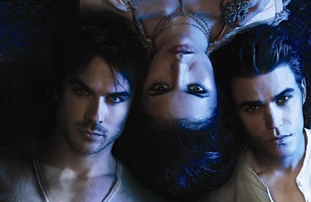 The Vampire Diaries