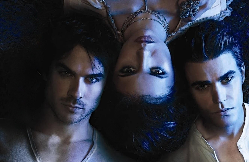 The Vampire Diaries