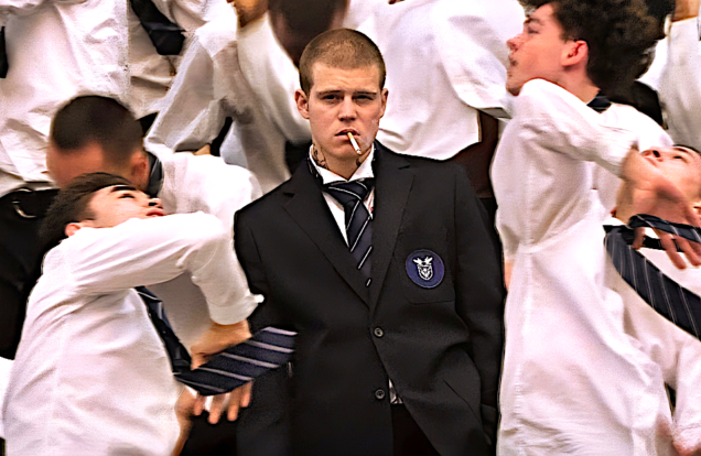 Yung Lean. Gener8ion