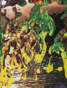 Gerhard Richter. Luma, Arles, France